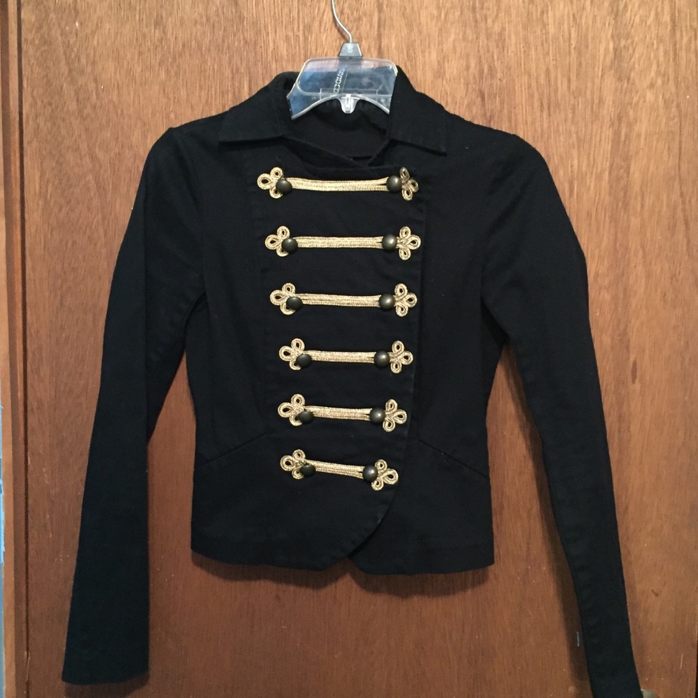 Ringleader Inspired Jacket